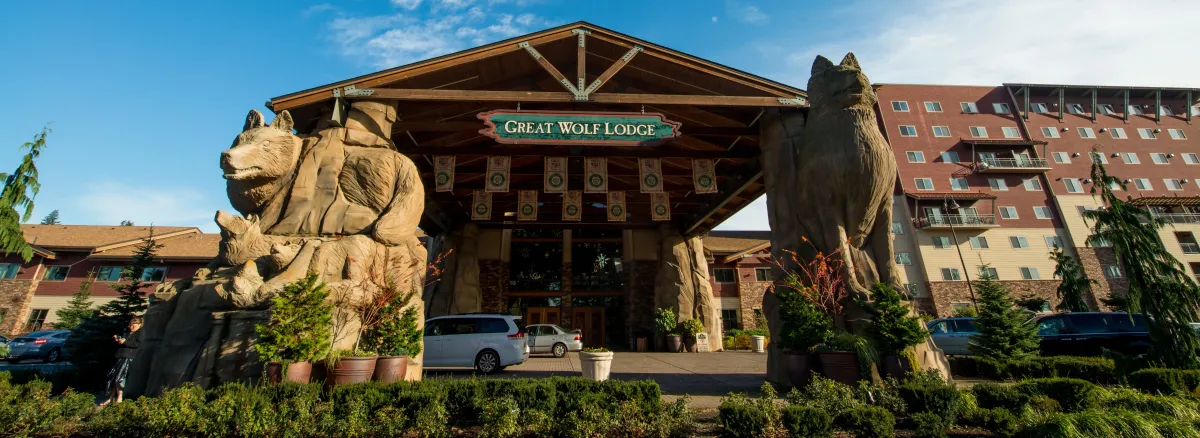 Grand Mound, WA