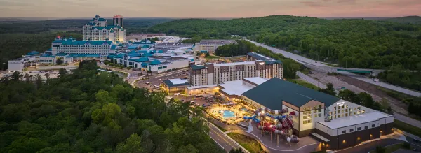Mashantucket, CT