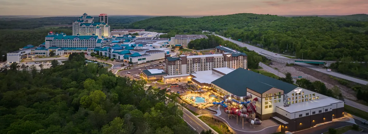 Mashantucket, CT