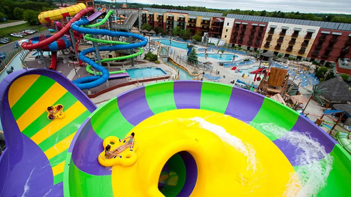 Wisconsin Dells, WI