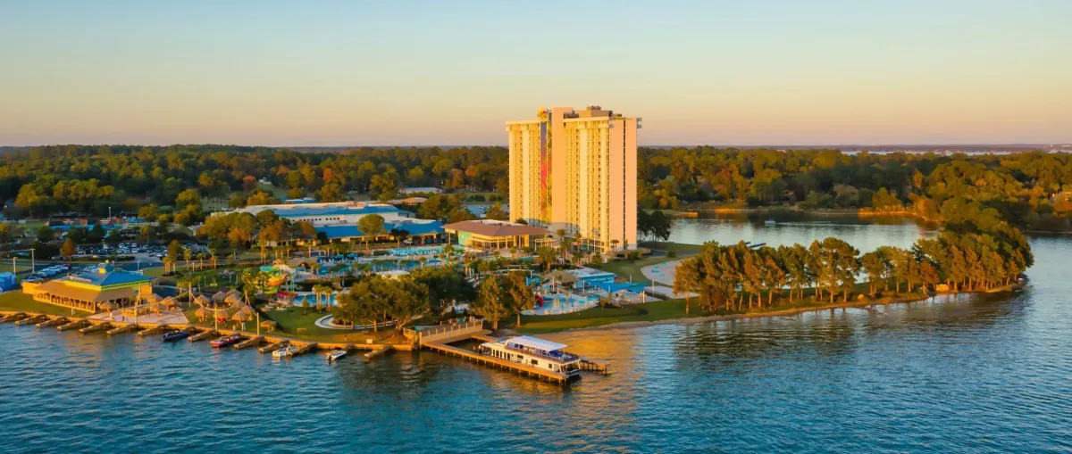 Lake Conroe North Houston, TX